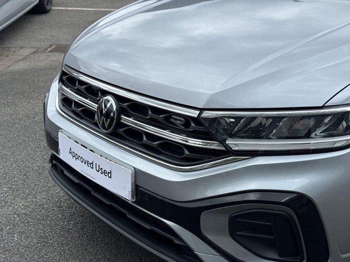 2023 (72) VOLKSWAGEN T-ROC 1.5 TSI R-Line 5dr DSG 5721648