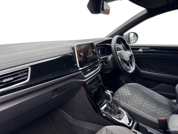 2023 (72) VOLKSWAGEN T-ROC 1.5 TSI R-Line 5dr DSG