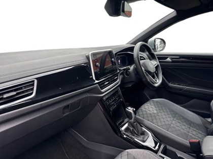 2023 (72) VOLKSWAGEN T-ROC 1.5 TSI R-Line 5dr DSG
