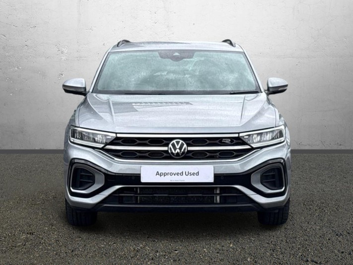 2023 (72) VOLKSWAGEN T-ROC 1.5 TSI R-Line 5dr DSG 5721615