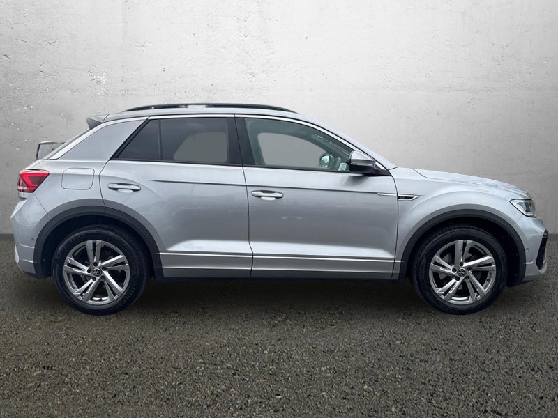 2023 (72) VOLKSWAGEN T-ROC 1.5 TSI R-Line 5dr DSG 5717929