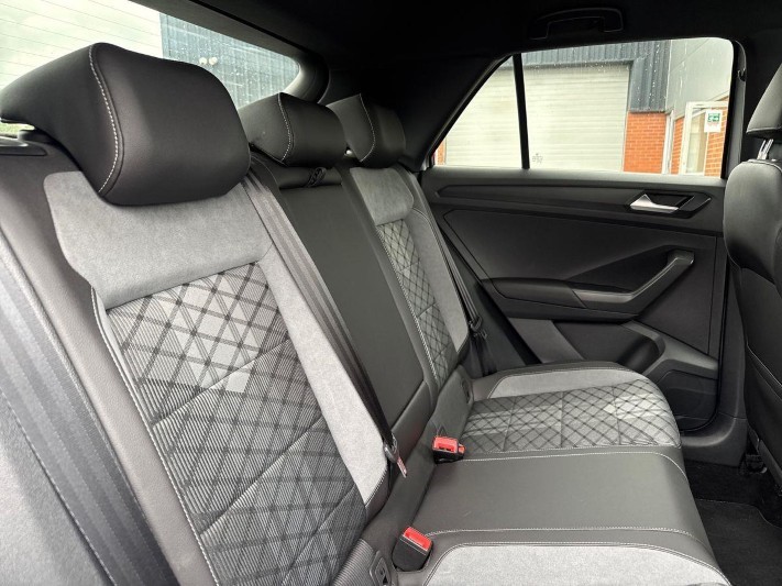 2023 (72) VOLKSWAGEN T-ROC 1.5 TSI R-Line 5dr DSG 5721640