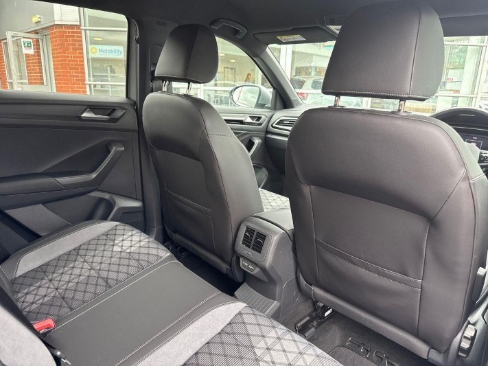 2023 (72) VOLKSWAGEN T-ROC 1.5 TSI R-Line 5dr DSG 5721661