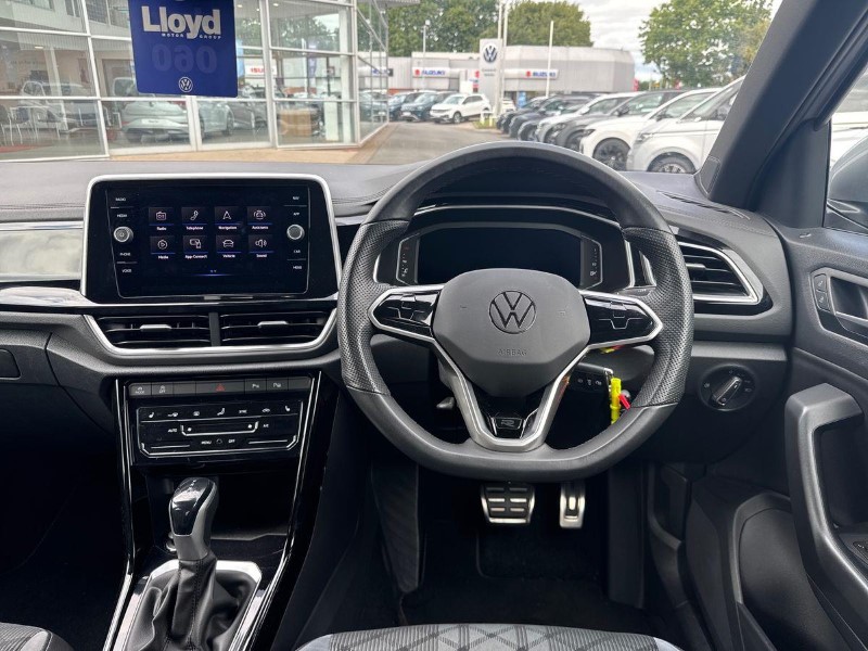 2023 (72) VOLKSWAGEN T-ROC 1.5 TSI R-Line 5dr DSG 5717943