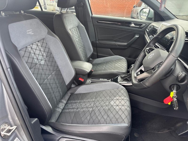 2023 (72) VOLKSWAGEN T-ROC 1.5 TSI R-Line 5dr DSG 5717942