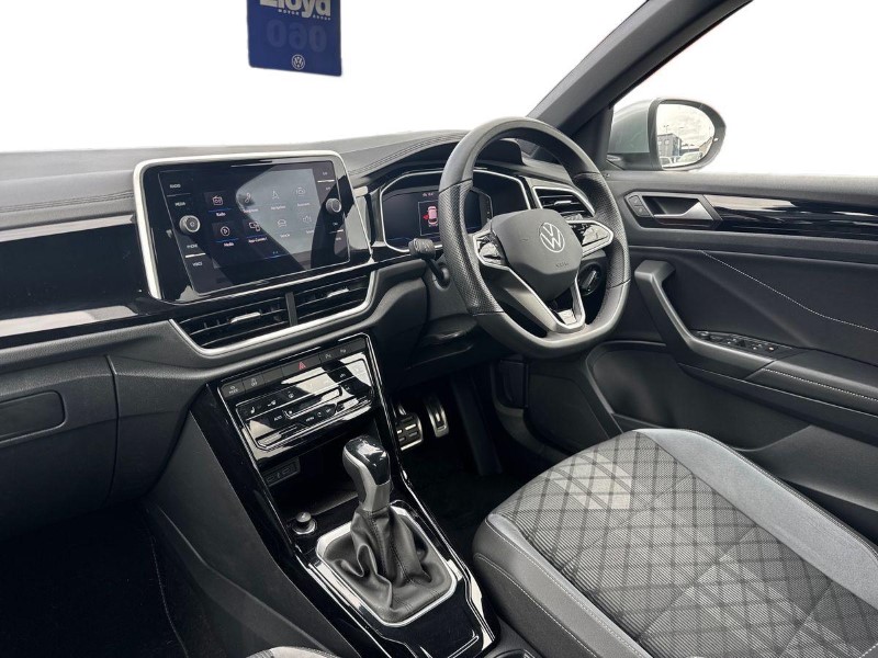 2023 (72) VOLKSWAGEN T-ROC 1.5 TSI R-Line 5dr DSG 5717927
