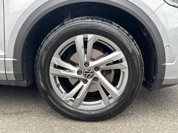 2023 (72) VOLKSWAGEN T-ROC 1.5 TSI R-Line 5dr DSG 5721610