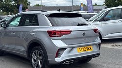 2023 (72) VOLKSWAGEN T-ROC 1.5 TSI R-Line 5dr DSG 5721651