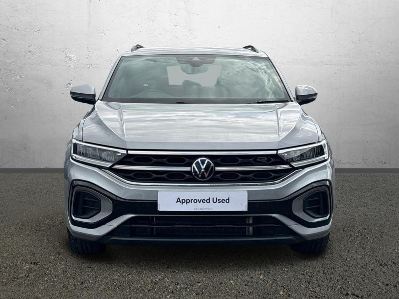 2023 (72) VOLKSWAGEN T-ROC 1.5 TSI R-Line 5dr DSG 5717935