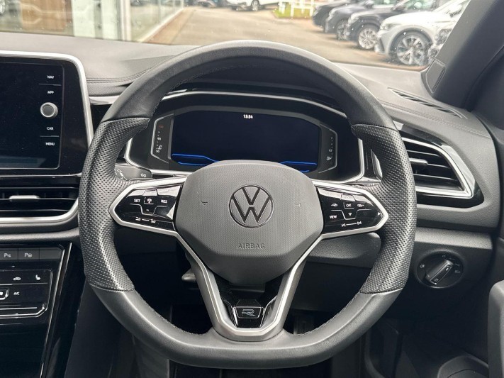 2023 (72) VOLKSWAGEN T-ROC 1.5 TSI R-Line 5dr DSG 5721625