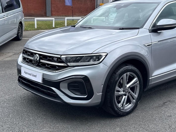 2023 (72) VOLKSWAGEN T-ROC 1.5 TSI R-Line 5dr DSG 5721649