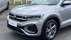 2023 (72) VOLKSWAGEN T-ROC 1.5 TSI R-Line 5dr DSG 5721649