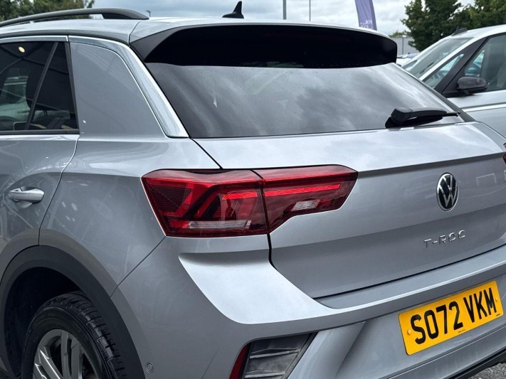 2023 (72) VOLKSWAGEN T-ROC 1.5 TSI R-Line 5dr DSG 5721650