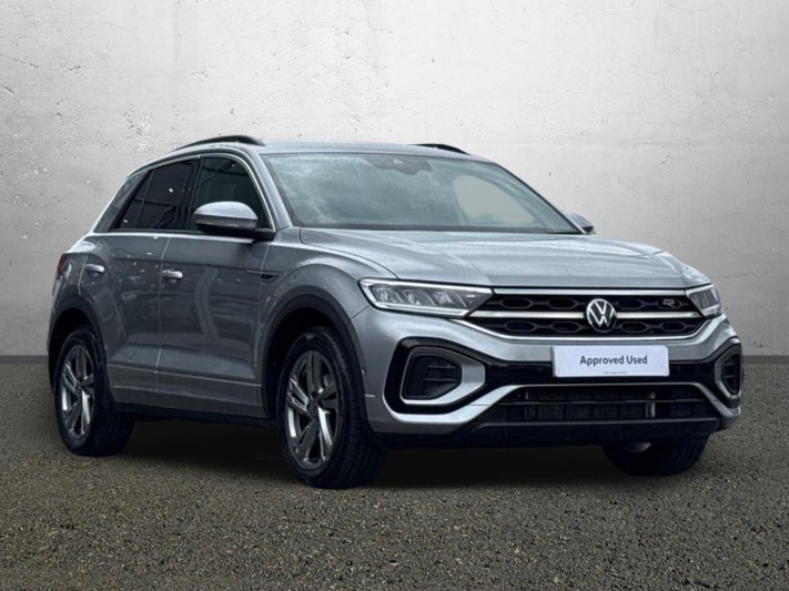 2023 (72) VOLKSWAGEN T-ROC 1.5 TSI R-Line 5dr DSG