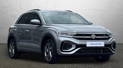 2023 (72) VOLKSWAGEN T-ROC 1.5 TSI R-Line 5dr DSG 5721606