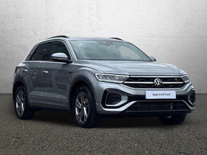 2023 (72) VOLKSWAGEN T-ROC 1.5 TSI R-Line 5dr DSG