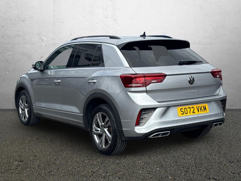 2023 (72) VOLKSWAGEN T-ROC 1.5 TSI R-Line 5dr DSG 5717928