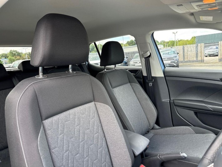2025 (74) VOLKSWAGEN T-CROSS 1.0 TSI 115 Match 5dr DSG 5700540