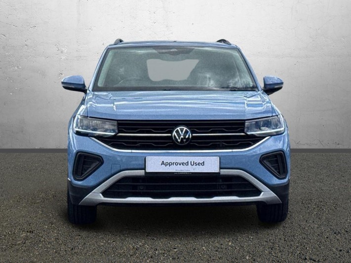 2025 (74) VOLKSWAGEN T-CROSS 1.0 TSI 115 Match 5dr DSG 5700538