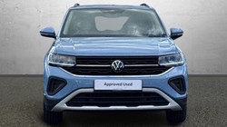 2025 (74) VOLKSWAGEN T-CROSS 1.0 TSI 115 Match 5dr DSG 5700538