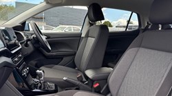 2025 (74) VOLKSWAGEN T-CROSS 1.0 TSI 115 Match 5dr DSG 5700564