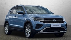 2025 (74) VOLKSWAGEN T-CROSS 1.0 TSI 115 Match 5dr DSG 5700529