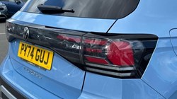 2025 (74) VOLKSWAGEN T-CROSS 1.0 TSI 115 Match 5dr DSG 5700573