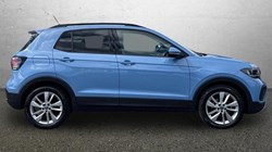 2025 (74) VOLKSWAGEN T-CROSS 1.0 TSI 115 Match 5dr DSG 5700532