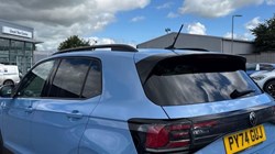 2025 (74) VOLKSWAGEN T-CROSS 1.0 TSI 115 Match 5dr DSG 5700568