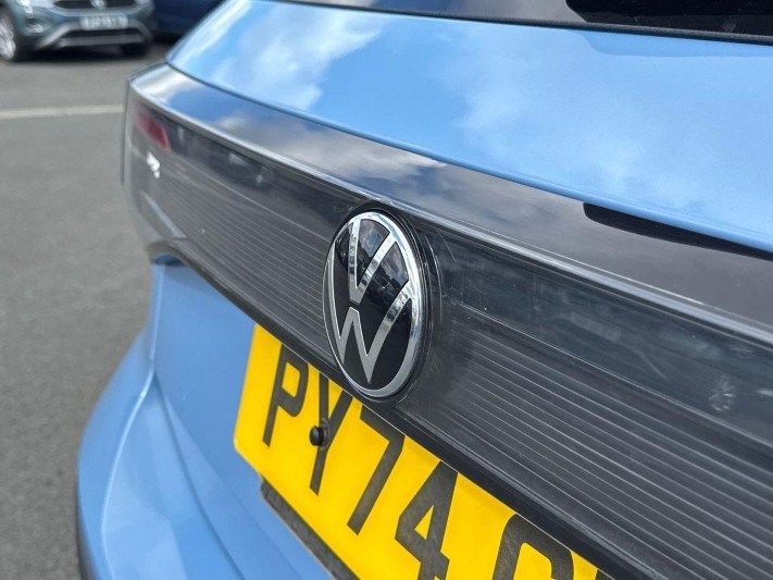 2025 (74) VOLKSWAGEN T-CROSS 1.0 TSI 115 Match 5dr DSG 5700575