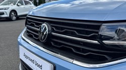2025 (74) VOLKSWAGEN T-CROSS 1.0 TSI 115 Match 5dr DSG 5700571