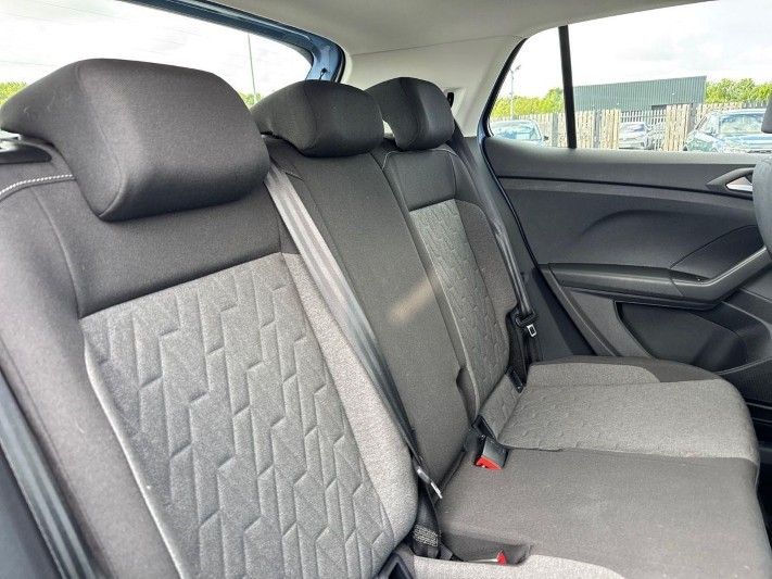 2025 (74) VOLKSWAGEN T-CROSS 1.0 TSI 115 Match 5dr DSG 5700563