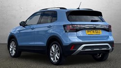 2025 (74) VOLKSWAGEN T-CROSS 1.0 TSI 115 Match 5dr DSG 5700531