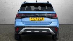 2025 (74) VOLKSWAGEN T-CROSS 1.0 TSI 115 Match 5dr DSG 5700537