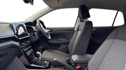 2025 (74) VOLKSWAGEN T-CROSS 1.0 TSI 115 Match 5dr DSG 5700535