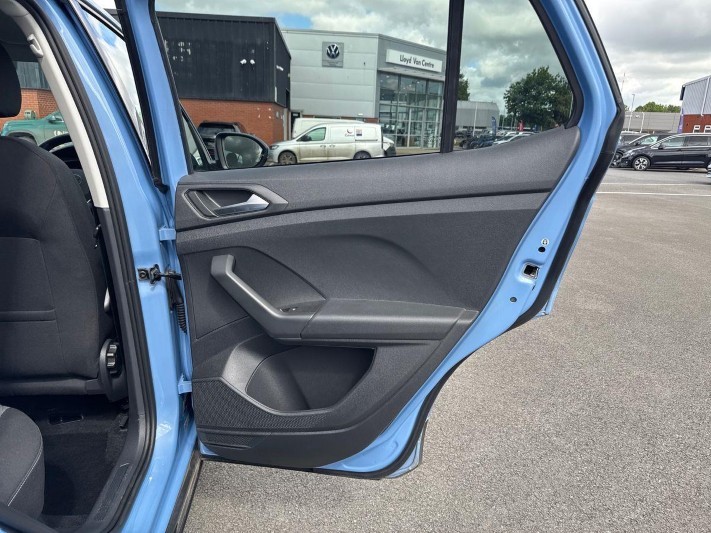 2025 (74) VOLKSWAGEN T-CROSS 1.0 TSI 115 Match 5dr DSG 5700587