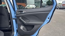 2025 (74) VOLKSWAGEN T-CROSS 1.0 TSI 115 Match 5dr DSG 5700587