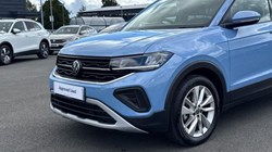 2025 (74) VOLKSWAGEN T-CROSS 1.0 TSI 115 Match 5dr DSG 5700572