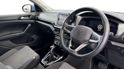 2025 (74) VOLKSWAGEN T-CROSS 1.0 TSI 115 Match 5dr DSG 5700534