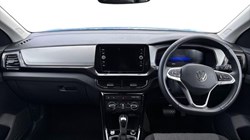 2025 (74) VOLKSWAGEN T-CROSS 1.0 TSI 115 Match 5dr DSG 5700539