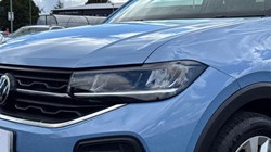 2025 (74) VOLKSWAGEN T-CROSS 1.0 TSI 115 Match 5dr DSG 5700570