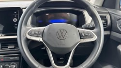 2025 (74) VOLKSWAGEN T-CROSS 1.0 TSI 115 Match 5dr DSG 5700548