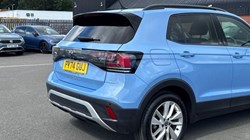 2025 (74) VOLKSWAGEN T-CROSS 1.0 TSI 115 Match 5dr DSG 5700574