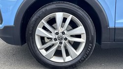 2025 (74) VOLKSWAGEN T-CROSS 1.0 TSI 115 Match 5dr DSG 5700533