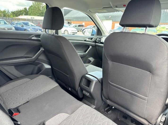 2025 (74) VOLKSWAGEN T-CROSS 1.0 TSI 115 Match 5dr DSG 5700584