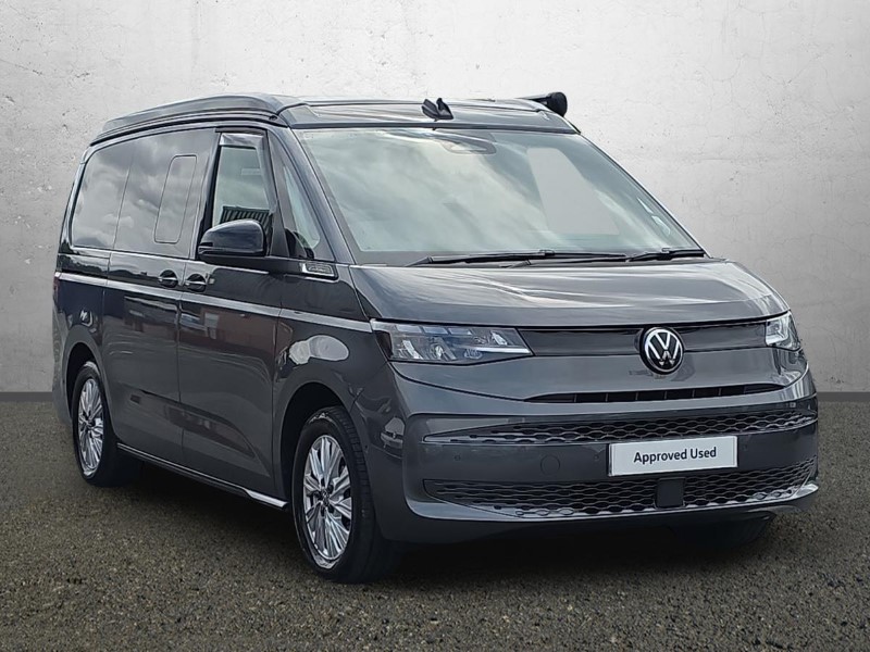 2025 (75) VOLKSWAGEN CALIFORNIA 2.0 TDI Beach Camper 5dr DSG