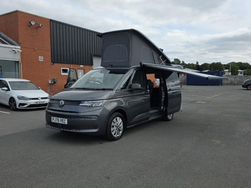 2025 (75) VOLKSWAGEN CALIFORNIA 2.0 TDI Beach Camper 5dr DSG 5717923