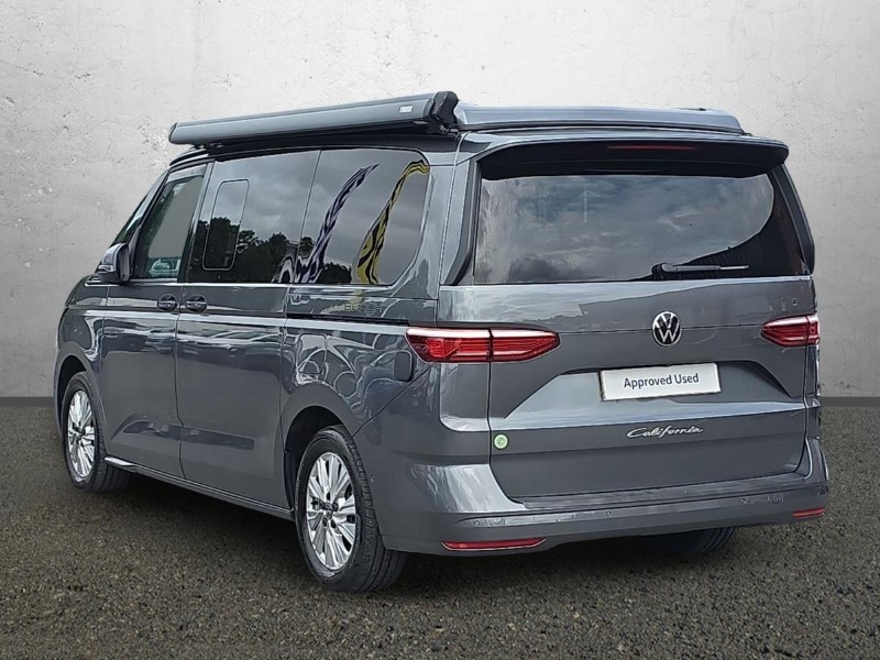 2025 (75) VOLKSWAGEN CALIFORNIA 2.0 TDI Beach Camper 5dr DSG 5717887