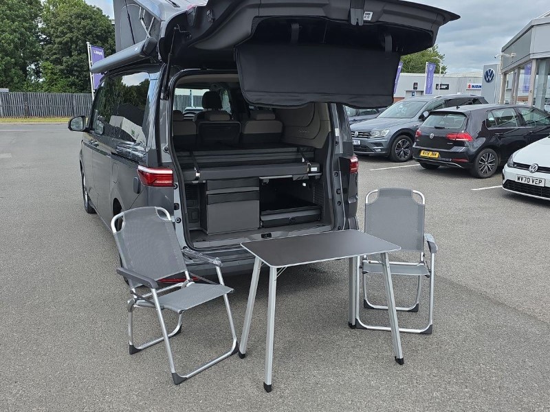 2025 (75) VOLKSWAGEN CALIFORNIA 2.0 TDI Beach Camper 5dr DSG 5717913
