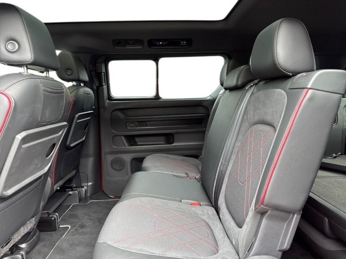 2025 (75) VOLKSWAGEN ID. BUZZ 250kW GTX Pro 86kWh 5dr 4MOTION LWB Auto [7 Seat] 5736389